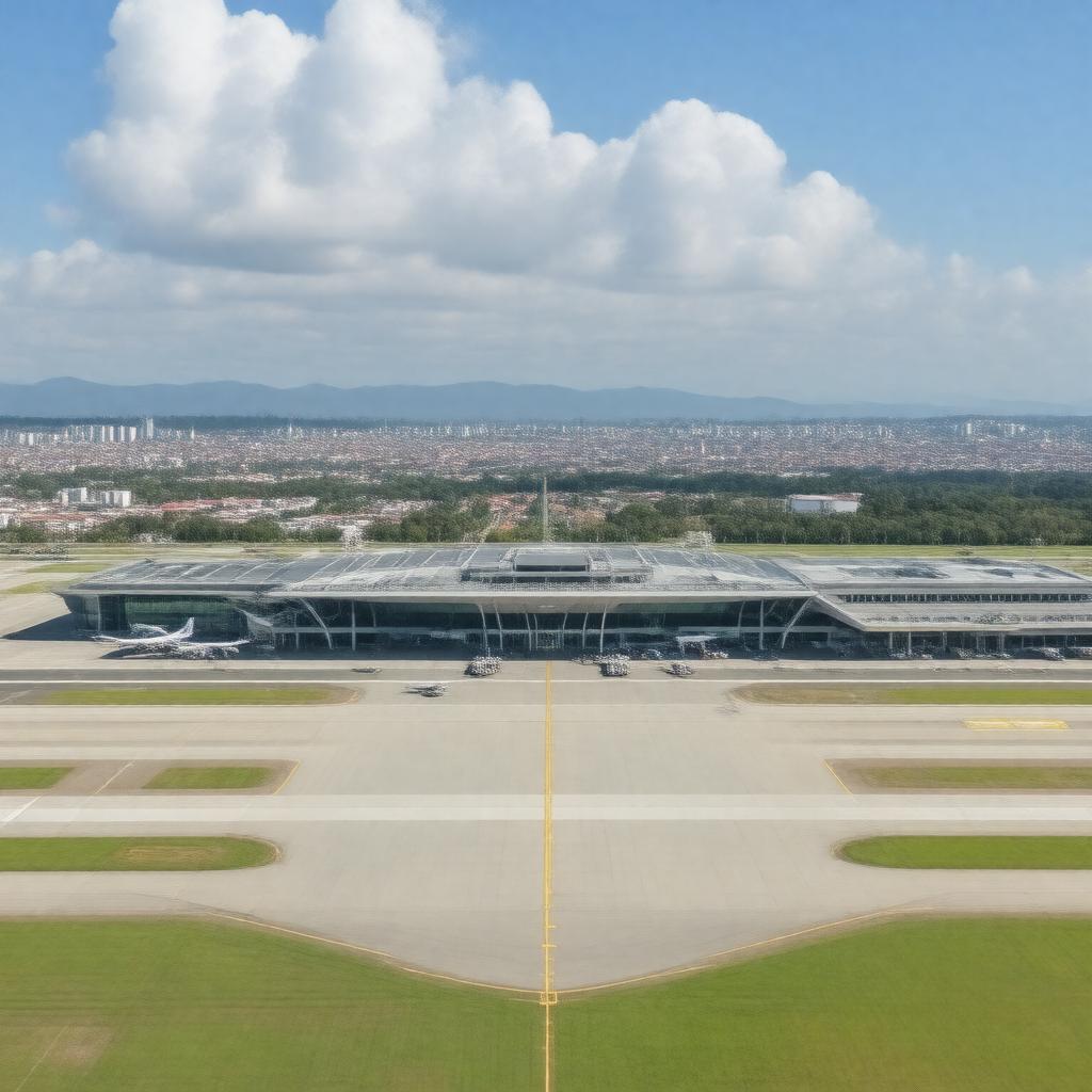 El Dorado International Airport